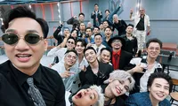 &quot;Anh tài&quot; BB Trần, Trọng Hiếu chung đội, anh em nhà SpaceSpeakers đối đầu?