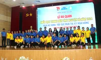 Đoàn viên phía Nam tích cực tham gia Chiến dịch Thanh niên tình nguyện hè 2024