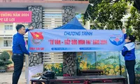Vĩnh Phúc, Gia Lai sôi nổi chiến dịch Tiếp sức mùa thi 2024: Tất cả đã sẵn sàng!