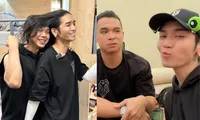 BB Trần cho Phan Đinh Tùng &quot;mượn&quot; tóc, &quot;dí&quot; Tăng Phúc, Trương Thế Vinh tới cùng