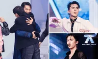 Công Dương: &quot;Mỹ nam an tĩnh&quot; gây tiếc nuối khi ra về sớm ở Anh Trai Say Hi