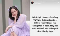 Anh Tú Atus - Diệu Nhi chọn boyband trong mơ toàn những cái tên “khủng long” 