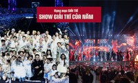 Chông Gai - Say Hi tranh giải Show giải trí của năm, khán giả làm điều chưa từng có