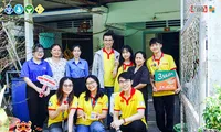 Chiến sĩ ĐH Bách Khoa sống &quot;trọn từng phút giây&quot; với các hoạt động tình nguyện