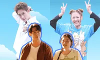 Giữa nghi vấn hẹn hò, cặp đôi Song Luân - Uyển Ân tham gia Tổ Đội &quot;1 Không 2&quot;