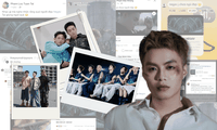 Phản ứng lầy lội của GERDNANG khi NEGAV ra MV mới: Tình anh em có chắc bền lâu