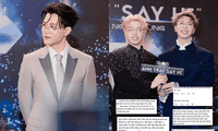 Thời lượng xuất hiện của các Anh Trai trong phim concert &quot;Say Hi&quot; gây tranh cãi