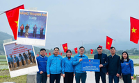 Thái Nguyên, Vĩnh Phúc khai mạc Tháng Thanh niên với các hoạt động vì cộng đồng