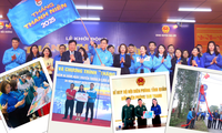 Quảng Nam, Hải Dương tổ chức ra quân đầy sôi nổi trong Lễ phát động Tháng Thanh niên 2025