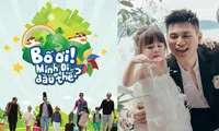 Bố Ơi! Mình Đi Đâu Thế? trở lại: Gia đình Pam Yêu Ơi, Ma Bư được gọi tên