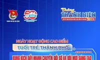 TP.HCM tổ chức ngày cao điểm đẩy mạnh chuyển đổi số và xung kích sáng tạo