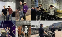 Dàn &quot;Say Hi&quot; lên đồ đi tổng duyệt, liệu có &quot;đẳng cấp&quot; hơn 4 concert trước?