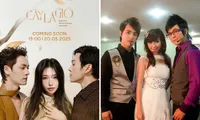Bộ ba &quot;Cây, Lá và Gió&quot; tái hợp sau 17 năm, ngày ấy - bây giờ thay đổi ra sao?