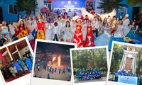 Chào mừng kỷ niệm 94 năm thành lập Đoàn TNCS Hồ Chí Minh với nhiều hoạt động ý nghĩa
