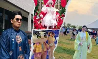 Trào lưu mặc Việt phục phủ sóng MXH hậu concert Anh Trai Vượt Ngàn Chông Gai