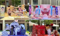 Concert Chị Đẹp: Tóc Tiên - Diệu Nhi &quot;ưng cái bụng&quot; với dàn photobooth hoành tráng