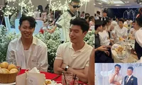 &quot;Tổ viral độ&quot;: HIEUTHUHAI, HURRYKNG đi ăn cưới cũng gây xôn xao cõi mạng