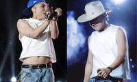 Sau khi lộ ảnh &quot;bụng sữa&quot;, Sơn Tùng M-TP bất ngờ chặn luôn fansite lâu năm?