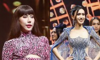 Bán kết MIQVN: Huỳnh My duyên dáng với phần thi tài năng, Lynk Lee mở “mini concert”