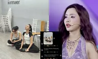 Khi &quot;chị cả thư giãn” Bích Phương làm đội trưởng: Bị “phốt” ngủ gật trong giờ
