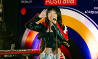 &quot;Em Xinh&quot; Ánh Sáng AZA bị phản ứng vì đăng lời chế bài rap của HIEUTHUHAI