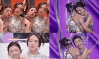 Phương Mỹ Chi - Lamoon Diễm Hằng: Đôi bạn đồng niên &quot;trái tính&quot; cực thân thiết