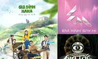 Gia Đình Haha bị soi vì gắn hashtag Em Xinh &quot;Say Hi&quot; và Đấu Trường Gia Tốc