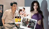 Liên Bỉnh Phát - Ninh Dương Lan Ngọc &quot;tạm xa&quot; Running Man do chấn thương