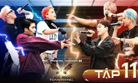Tân Binh Toàn Năng: Top X &quot;bay màu&quot; chỉ sau 1 tập khiến đa số khán giả hụt hẫng