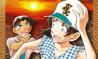 Tác giả Thám tử Conan hé lộ về con của Heiji - Kazuha sau màn tỏ tình chấn động