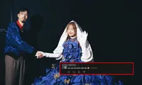 Lộ bộ ảnh ngọt ngào của Hoàng Thùy Linh và Đen, fan khen như cô dâu chú rể