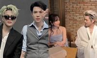 Rhyder &quot;đụng độ&quot; Diệu Nhi, nói một câu về Anh Tú Atus khiến fan &quot;dậy sóng&quot;