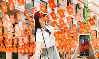 Hà Nội rực rỡ sắc cờ: Những điểm check-in &quot;cháy máy&quot; không thể bỏ lỡ mùa lễ 30/4