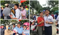 Đề thi Tiếng Anh tuyển sinh vào lớp 10 TP.HCM: Sĩ tử tự tin, dự đoán phổ điểm cao