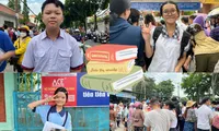 Môn Toán kỳ thi vào lớp 10 tại TP.HCM: Đề 
