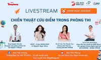 Báo Tiền Phong cùng thầy cô gỡ rối tâm lý, 