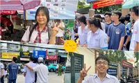 Nhận định đề thi Văn tốt nghiệp THPT: Đề thời sự, ý nghĩa, sĩ tử tự tin hoàn thành tốt