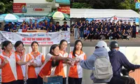 Đội hình Tiếp sức mùa thi - 