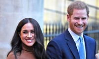 Màn &quot;dứt áo ra đi&quot; khỏi Hoàng gia Anh của vợ chồng Harry - Meghan được dựng thành phim