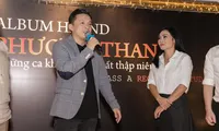 &quot;Anh Hai&quot; Lam Trường đến chúc mừng &quot;Chị Chanh&quot; Phương Thanh ra mắt album Acoustic Rock