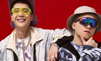 Quân A.P lột xác hình ảnh tại The Heroes: Diện đồ &quot;cool ngầu&quot; nhưng thần thái siêu &quot;baby&quot;