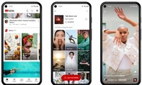 YouTube tham gia &quot;cuộc đua&quot; video ngắn đầy khốc liệt cạnh tranh với TikTok, Instagram