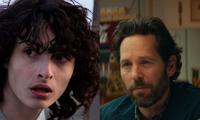 &quot;Người kiến&quot; Paul Rudd và ngôi sao nhí của “Stranger Things” bắt tay đi săn ma