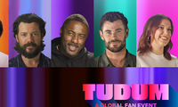&quot;Thor&quot; Chris Hemsworth, dàn sao &quot;Emily in Paris&quot; rủ fan tham gia đại tiệc phim ảnh Netlix