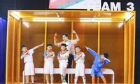 Ali Hoàng Dương đồng cảm với cầu thủ nhí khó khăn, tiết lộ từng phải thay gia đình trả nợ