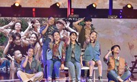 Bị loại tại &quot;Sàn Đấu Vũ Đạo&quot;, Hậu Hoàng được Noo Phước Thịnh dùng quyền đặc biệt để cứu