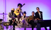 Tái xuất V-Pop cùng Voi Biển Band, Trương Thế Vinh tự làm đạo diễn cho MV mới &quot;Giận chơi thôi&quot;