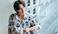 Dễ thương như VP Bá Vương, chiều fan đến mức tự tay vẽ logo cho fanclub