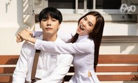 Hải Nam điển trai trong bộ ảnh mới, tiết lộ quá trình &quot;nên duyên&quot; với Ninh Dương Lan Ngọc