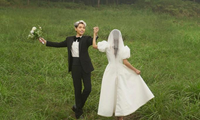 Đức Phúc xuất hiện bên cô dâu bí ẩn, &quot;chốt đơn&quot; ra MV mới đúng ngày Valentine